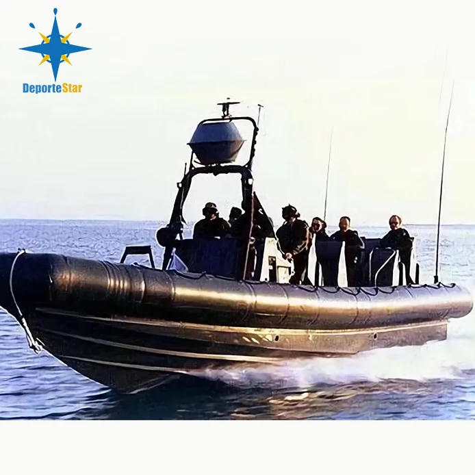 Militärpatrouillenboote