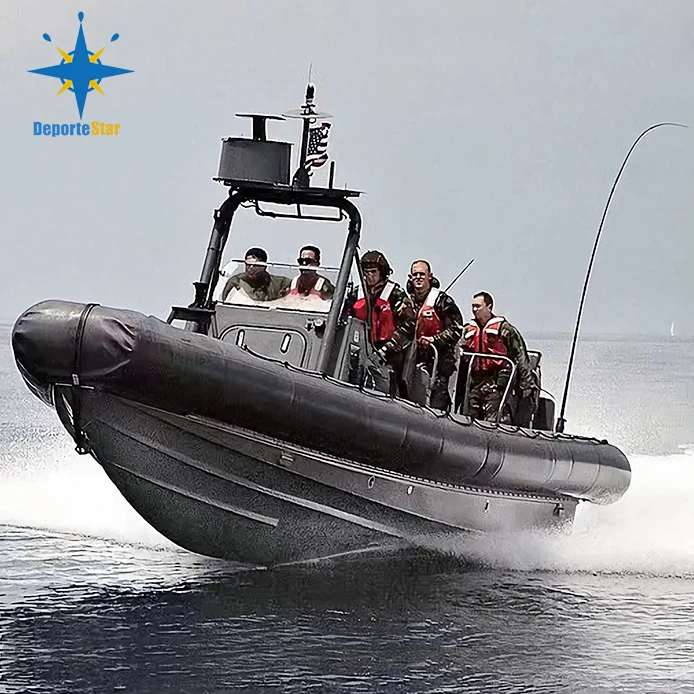 Patrouillenboot der Küstenwache